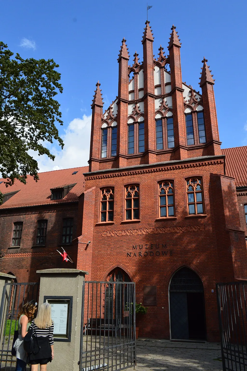 Muzeum Narodowe w Gdańsku in Danzig – Bild 3 von 6