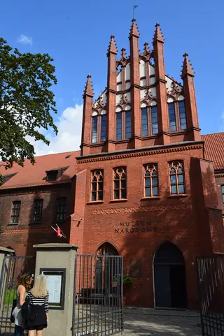 Muzeum Narodowe w Gdańsku in Danzig – Bild 3 von 6