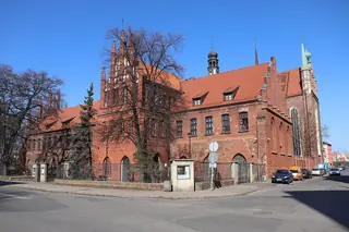 Muzeum Narodowe w Gdańsku in Danzig – Bild 4 von 6