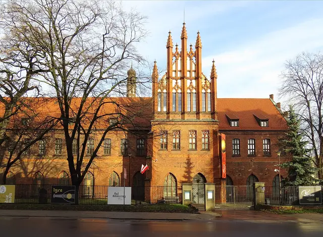 Muzeum Narodowe w Gdańsku in Danzica