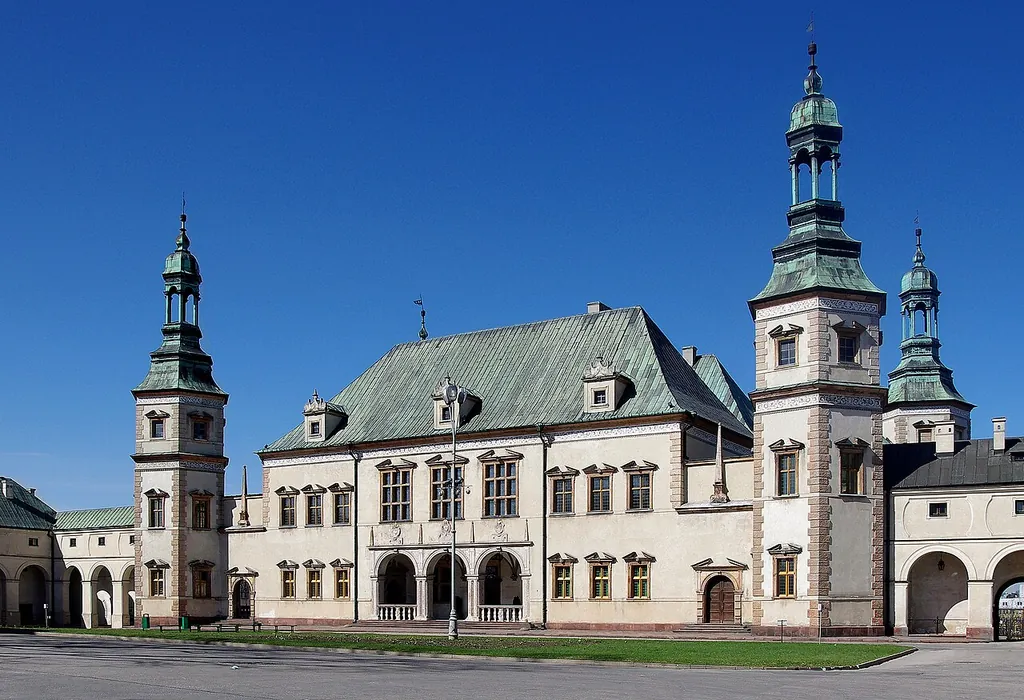 Muzeum Narodowe w Kielcach in Kielce