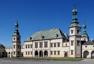 Muzeum Narodowe w Kielcach in Kielce