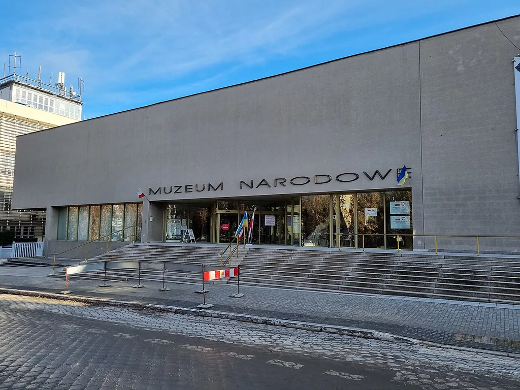 Muzeum Narodowe w Poznaniu in Posen – Bild 5 von 6