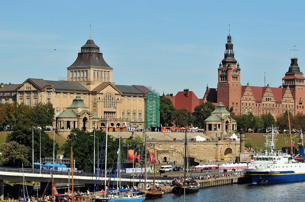 Muzeum Narodowe w Szczecinie in Stettin – Bild 2 von 4