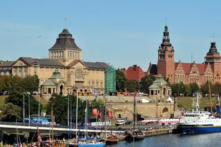 Muzeum Narodowe w Szczecinie in Stettin – Bild 2 von 4