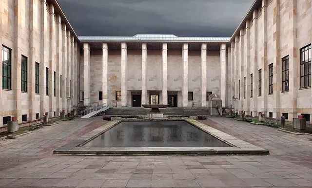 Muzeum Narodowe w Warszawie in Varsóvia