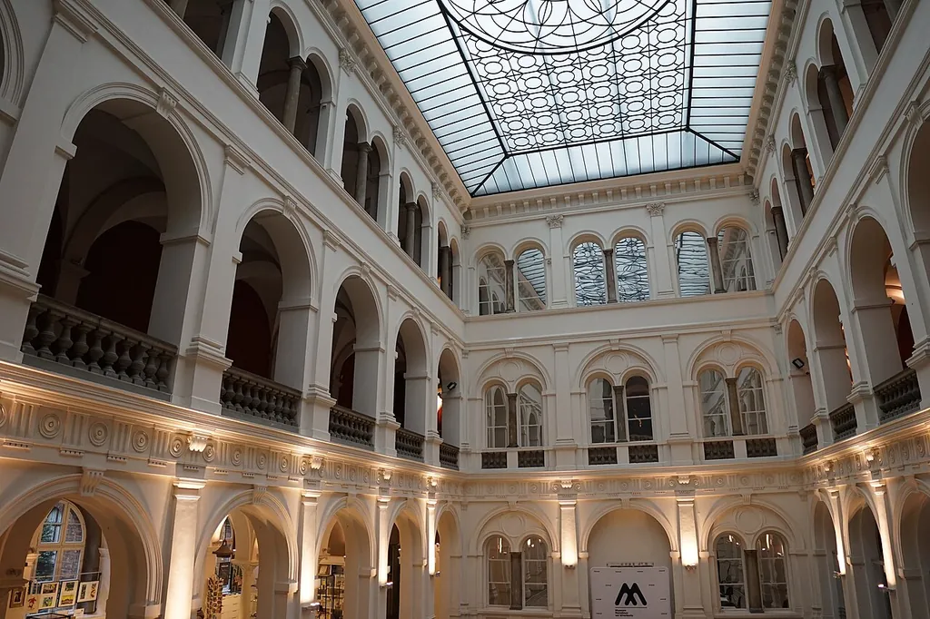 Muzeum Narodowe we Wrocławiu in Breslau – Bild 3 von 6