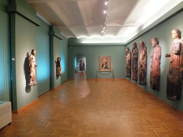 Muzeum Narodowe we Wrocławiu in Breslau – Bild 4 von 6