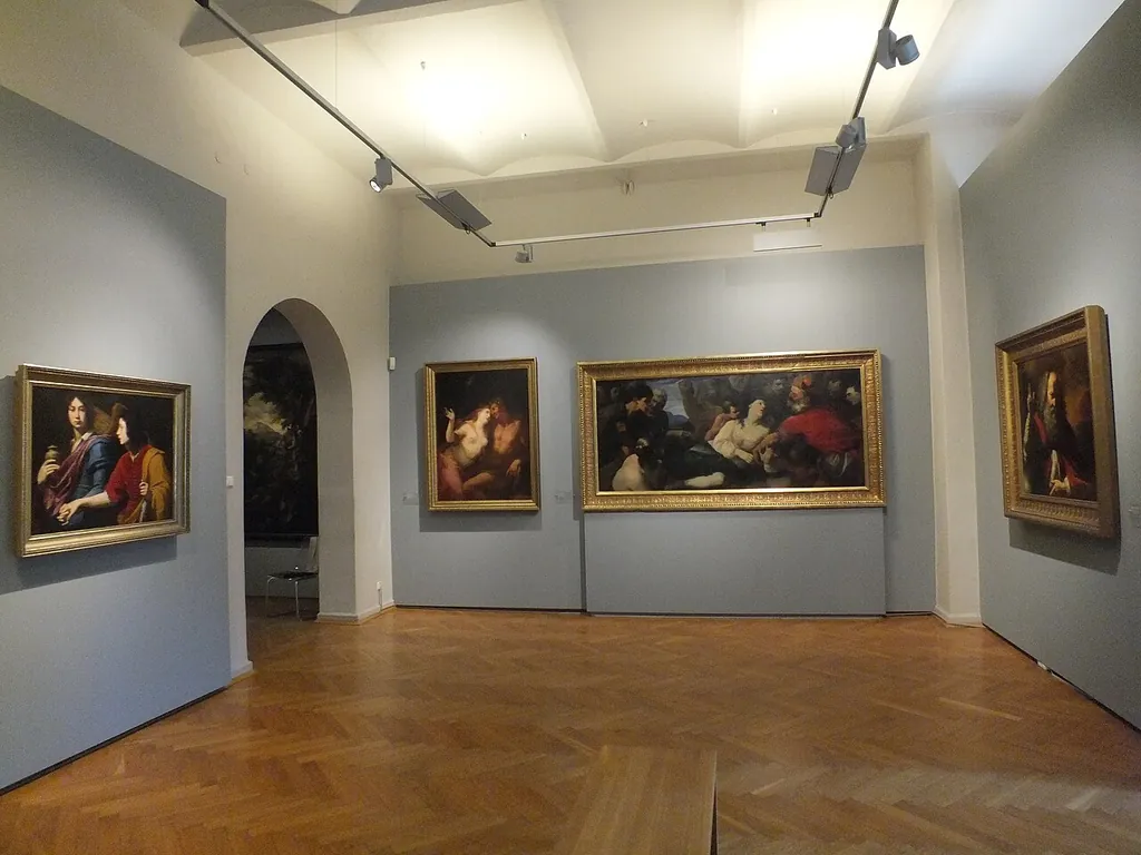 Muzeum Narodowe we Wrocławiu in Breslau – Bild 5 von 6