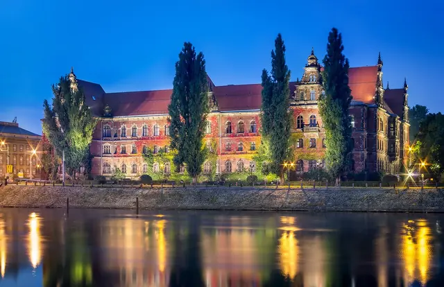 Muzeum Narodowe we Wrocławiu in Breslavia