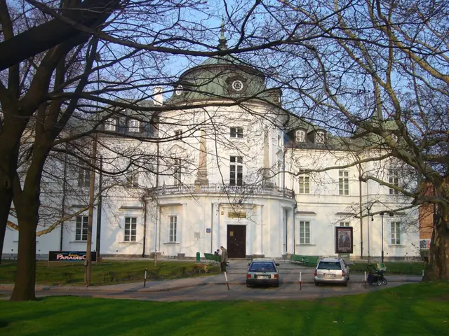 Muzeum Niepodległości w Warszawie in Varsavia