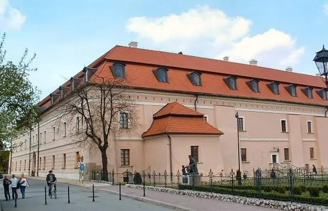 Muzeum Niepołomickie in Niepołomice