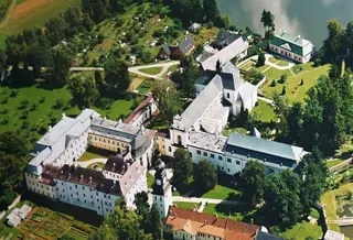 Muzeum nové generace in Žďár nad Sázavou