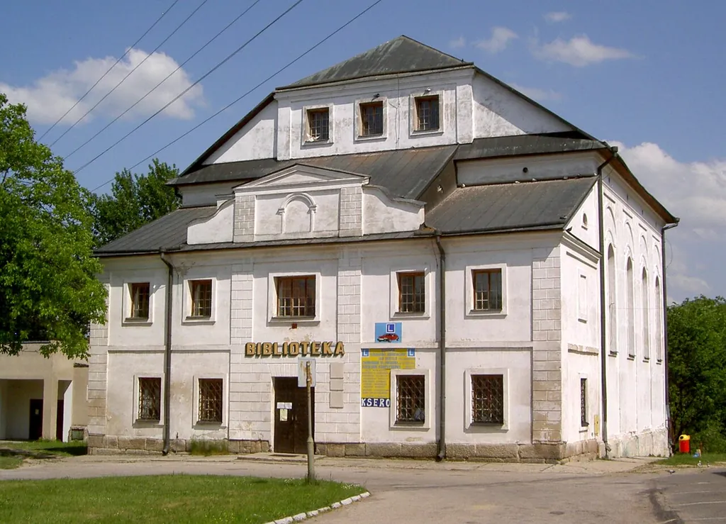 Muzeum Nożyczek w Tarnogrodzie in Tarnogród