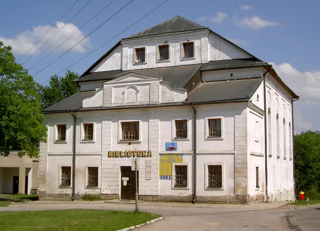Muzeum Nożyczek w Tarnogrodzie in Tarnogród