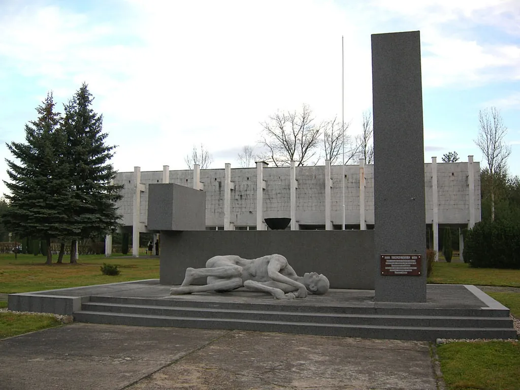 Muzeum Obozów Jenieckich w Żaganiu in Żagań