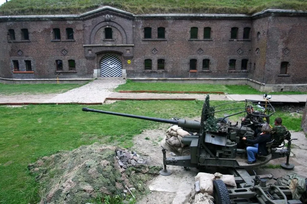 Muzeum Obrony Wybrzeża w Świnoujściu in Świnoujście