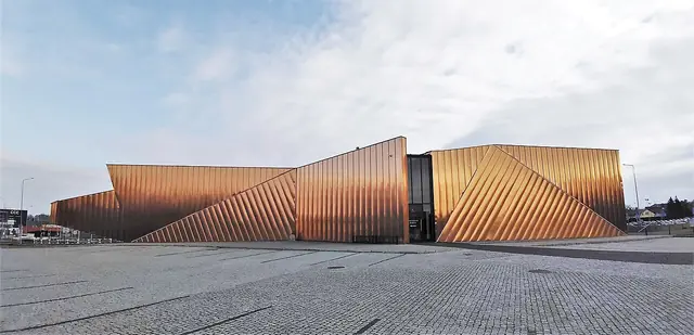 Muzeum Ognia in Żory