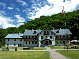 Muzeum Ojcowskiego Parku Narodowego in Ojców