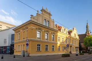 Muzeum Okręgowe im. Leona Wyczółkowskiego w Bydgoszczy – Zdjęcie 2 z 6