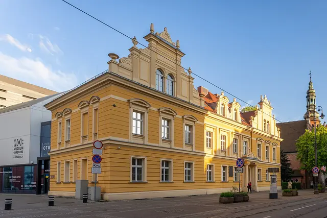 Muzeum Okręgowe im. Leona Wyczółkowskiego w Bydgoszczy – Zdjęcie 2 z 6