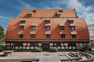 Muzeum Okręgowe im. Leona Wyczółkowskiego w Bydgoszczy – Zdjęcie 3 z 6