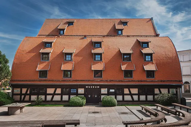 Muzeum Okręgowe im. Leona Wyczółkowskiego w Bydgoszczy – Zdjęcie 3 z 6