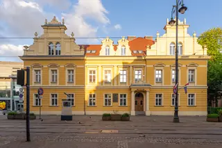 Muzeum Okręgowe im. Leona Wyczółkowskiego w Bydgoszczy