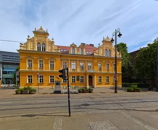Muzeum Okręgowe im. Leona Wyczółkowskiego w Bydgoszczy – Zdjęcie 4 z 6