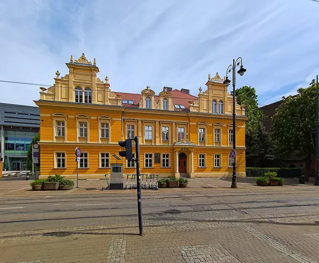 Muzeum Okręgowe im. Leona Wyczółkowskiego w Bydgoszczy – Zdjęcie 4 z 6