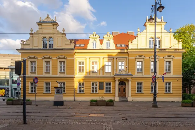 Muzeum Okręgowe im. Leona Wyczółkowskiego w Bydgoszczy
