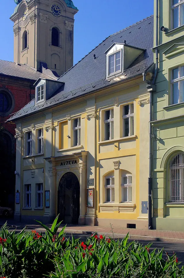 Muzeum Okręgowe w Lesznie in Leszno