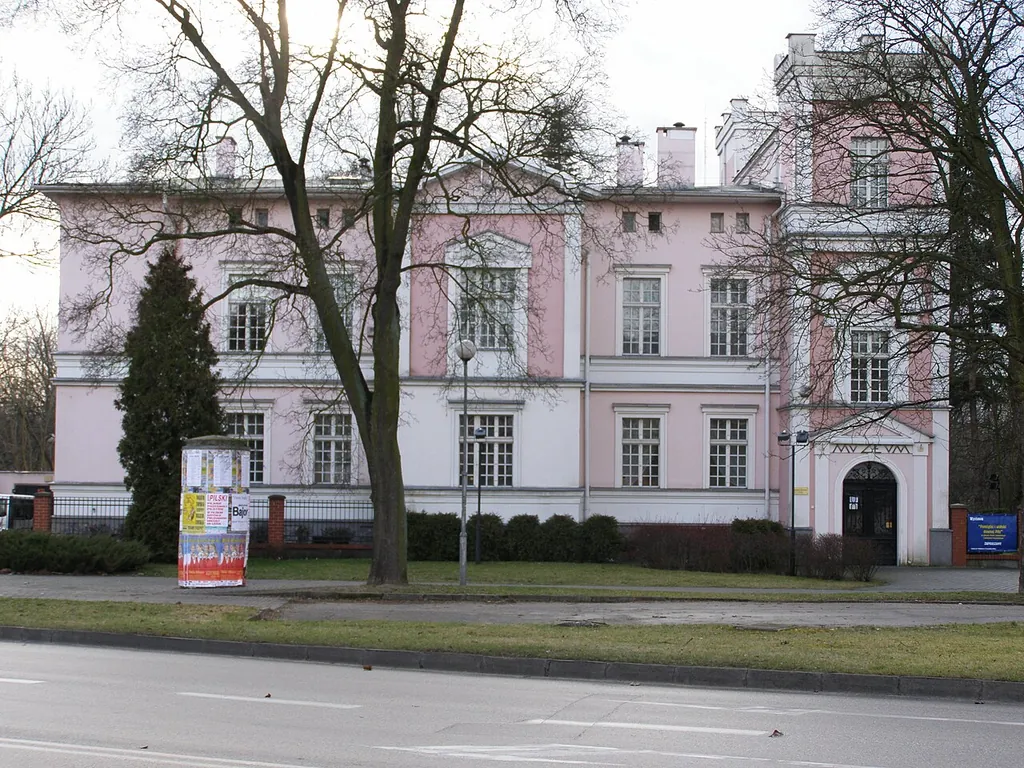 Muzeum Okręgowe im. Stanisława Staszica w Pile in Piła