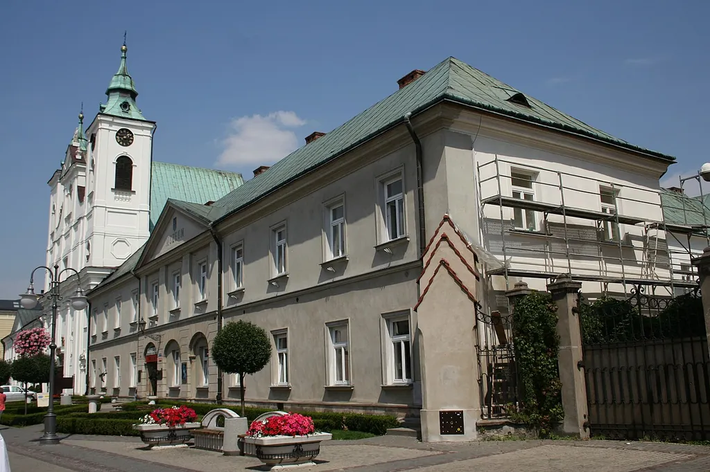 Muzeum Okręgowe w Rzeszowie in Rzeszów