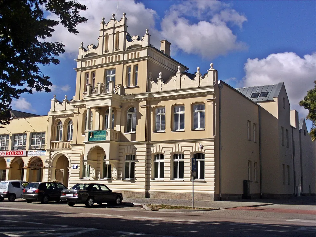 Muzeum Okręgowe w Suwałkach in Suwałki