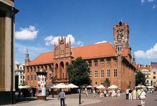 Muzeum Okręgowe w Toruniu in Toruń