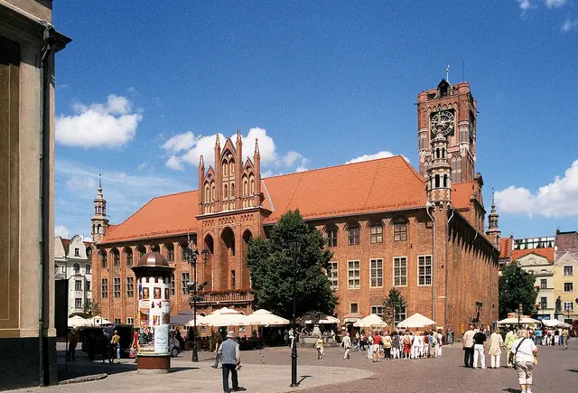 Muzeum Okręgowe w Toruniu in Toruń