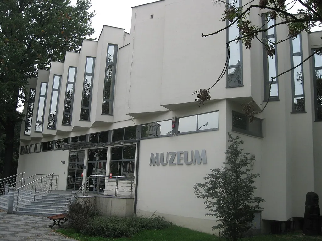 Muzeum Okręgowe Ziemi Kaliskiej w Kaliszu