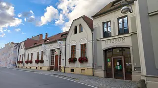 Muzeum Olomouckých tvarůžků in Loštice