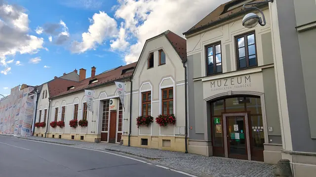 Muzeum Olomouckých tvarůžků in Loštice