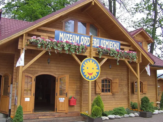 Muzeum Orderu Uśmiechu in Rabka-Zdrój