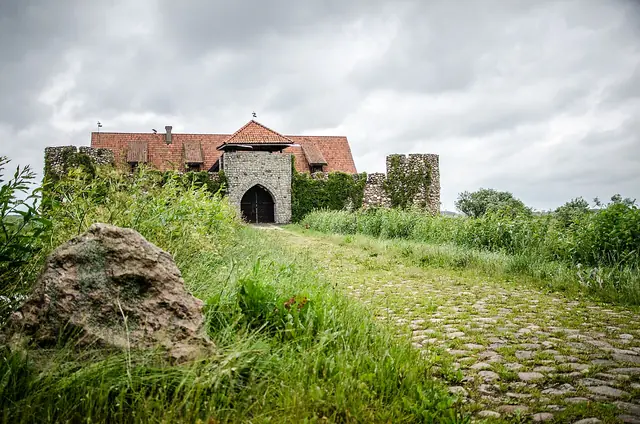 Muzeum Oręża Polskiego im. Jerzego Hoffmana w Kiermusach in Kiermusy