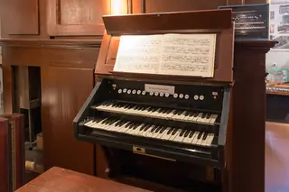 Muzeum Organów Śląskich in Katowice – Photo 2 of 4