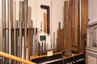 Muzeum Organów Śląskich in Katowice – Photo 3 of 4