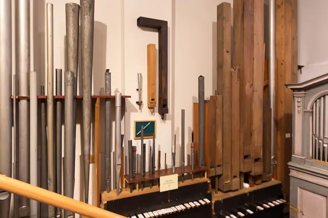 Muzeum Organów Śląskich in Katowice – Photo 3 of 4