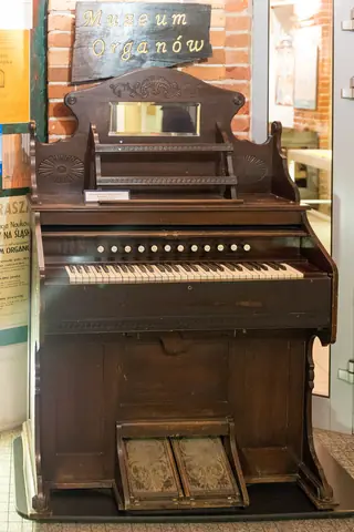 Muzeum Organów Śląskich in Katowice