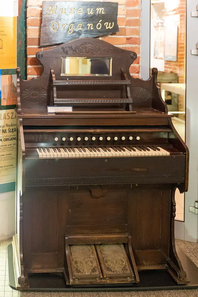 Muzeum Organów Śląskich in Katowice