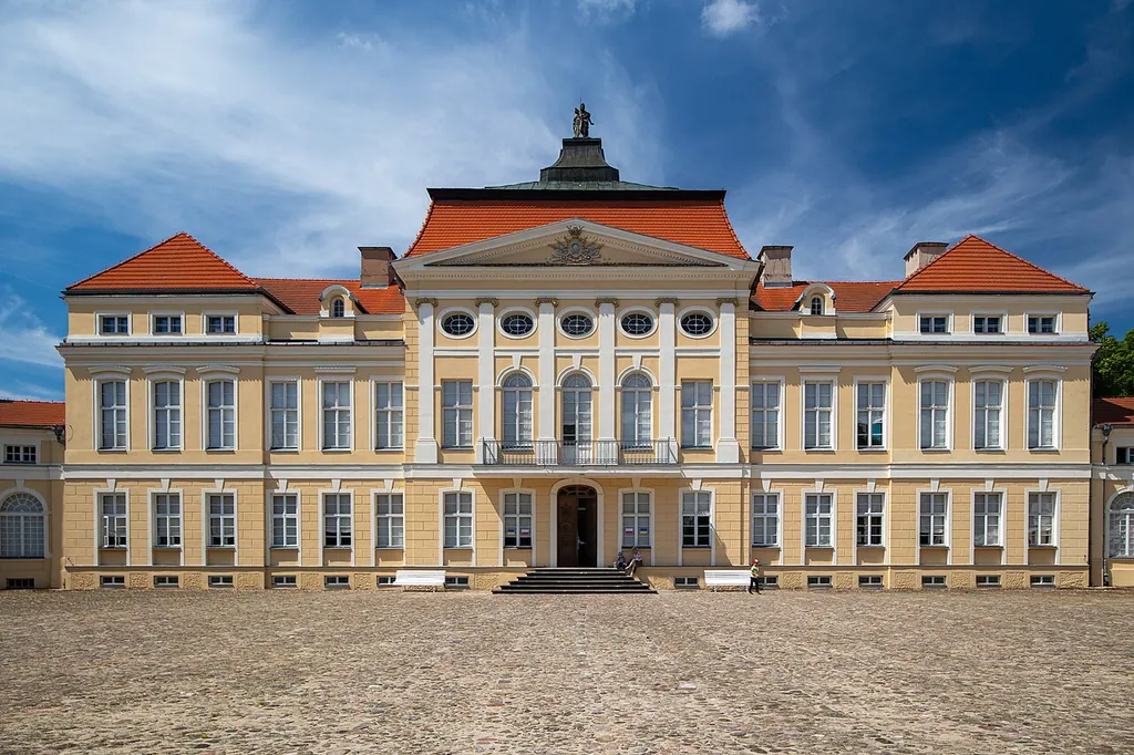 Muzeum Pałac w Rogalinie