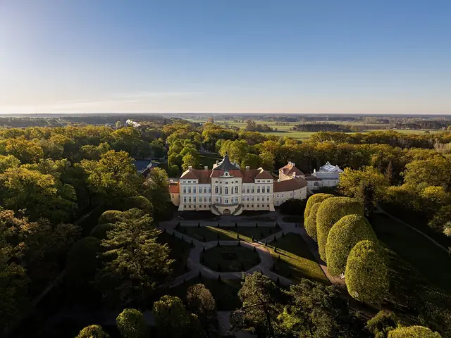 Muzeum Pałac w Rogalinie – Zdjęcie 2 z 9