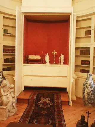 Muzeum Pałac w Rogalinie – Zdjęcie 4 z 9